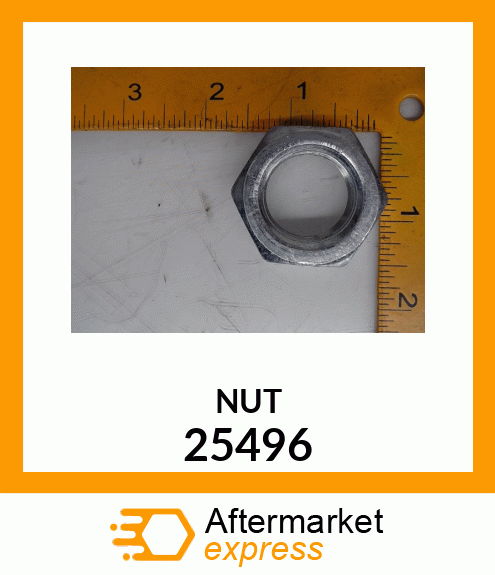 NUT 25496