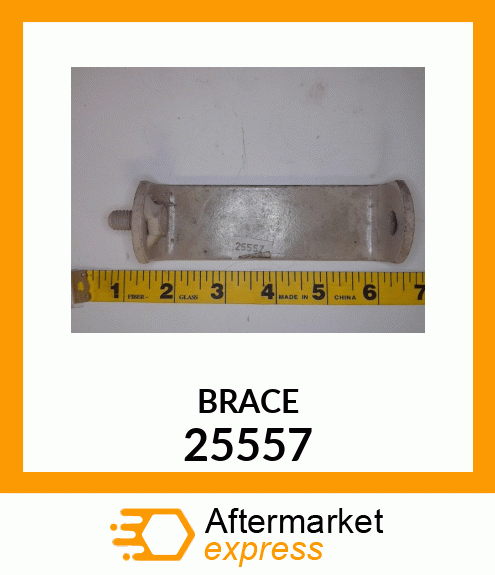 BRACE 25557