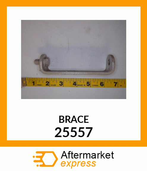 BRACE 25557