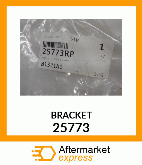 BRACKET 25773