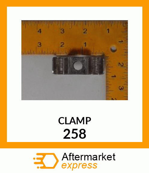 CLAMP 258