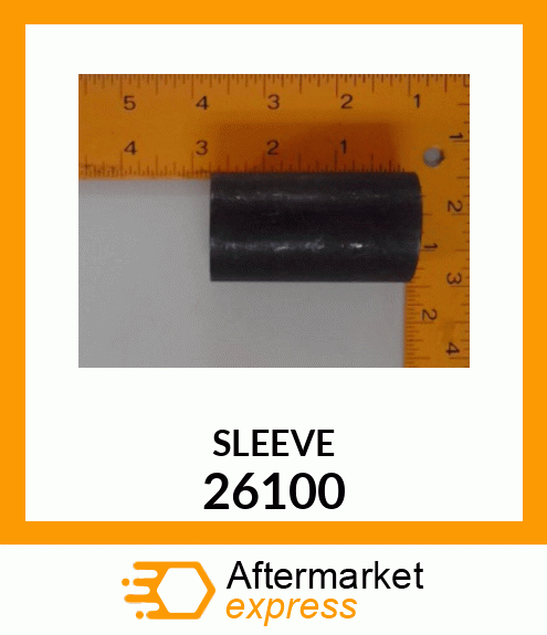 SLEEVE 26100