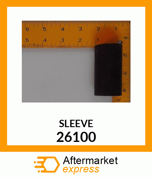 SLEEVE 26100