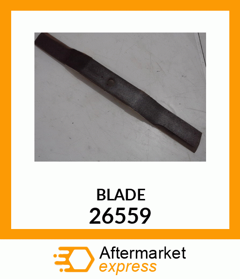 BLADE 26559