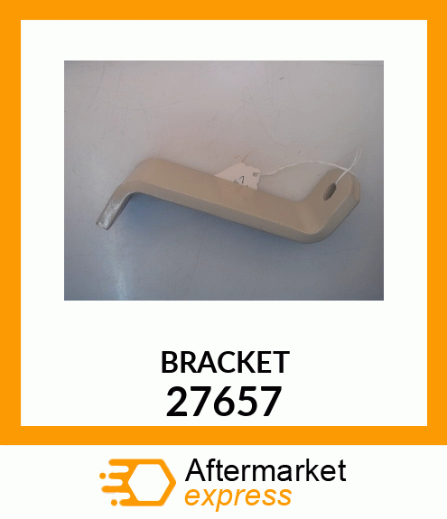 BRACKET 27657