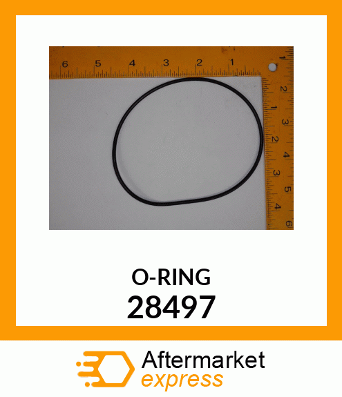 O-RING 28497