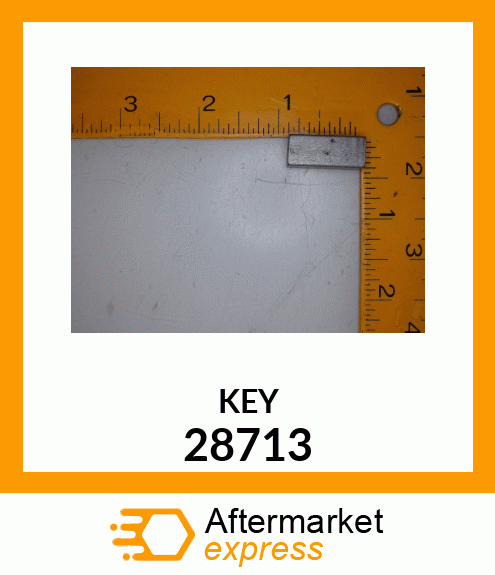 KEY 28713