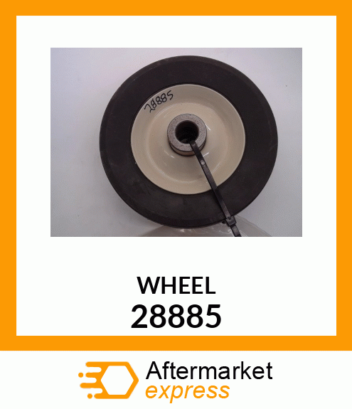 WHEEL 28885