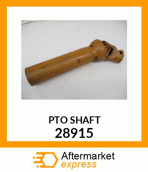 PTO_SHAFT 28915