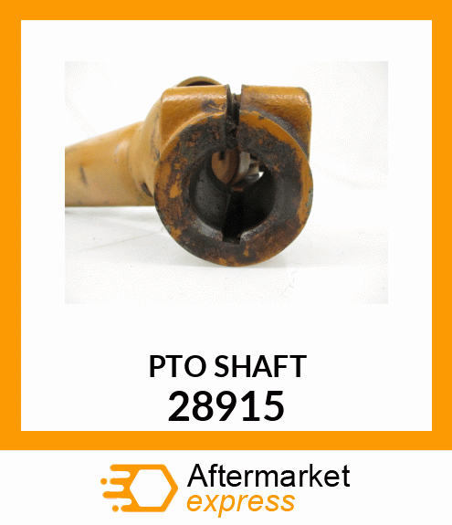 PTO_SHAFT 28915