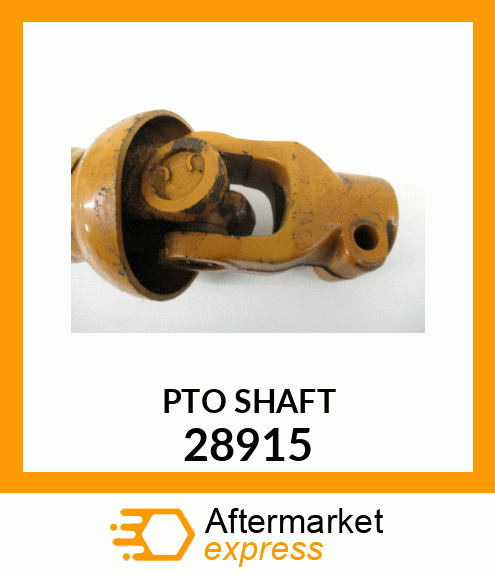 PTO_SHAFT 28915