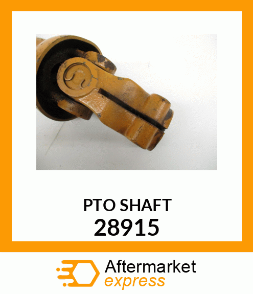 PTO_SHAFT 28915