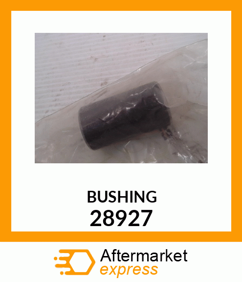 BUSHING 28927