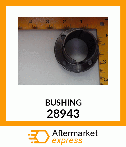 BUSHING 28943