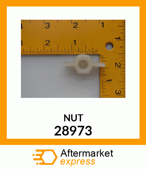 NUT 28973