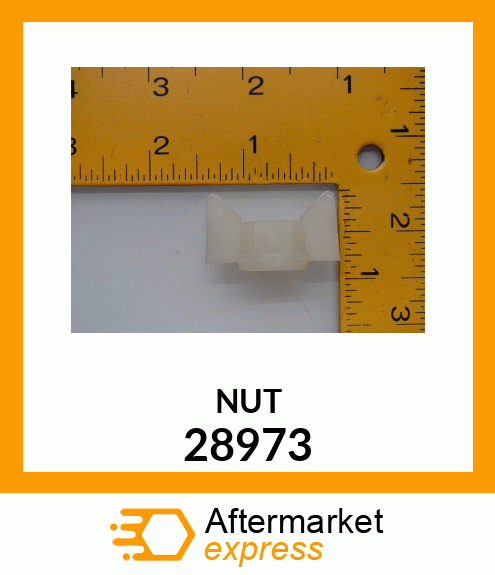 NUT 28973