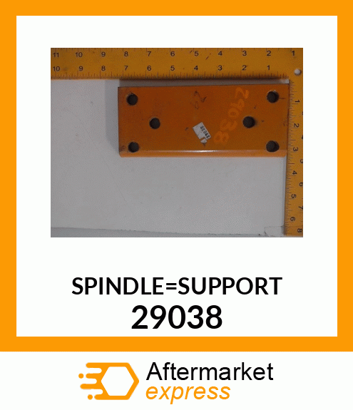 SPINDLE_SUPPORT 29038