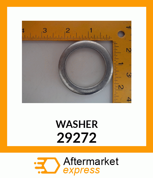 WASHER 29272