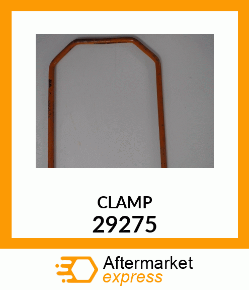 CLAMP 29275