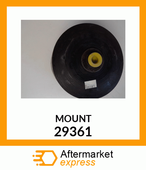 MOUNT 29361