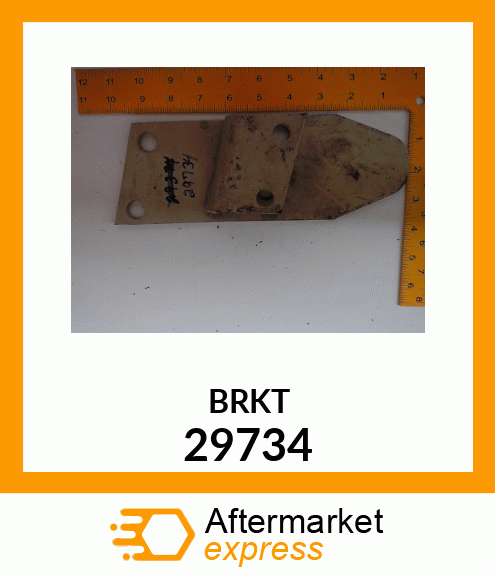 BRKT 29734