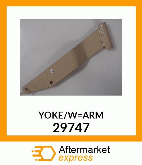 YOKE/W_ARM 29747