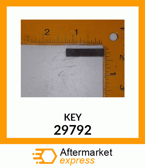 KEY 29792