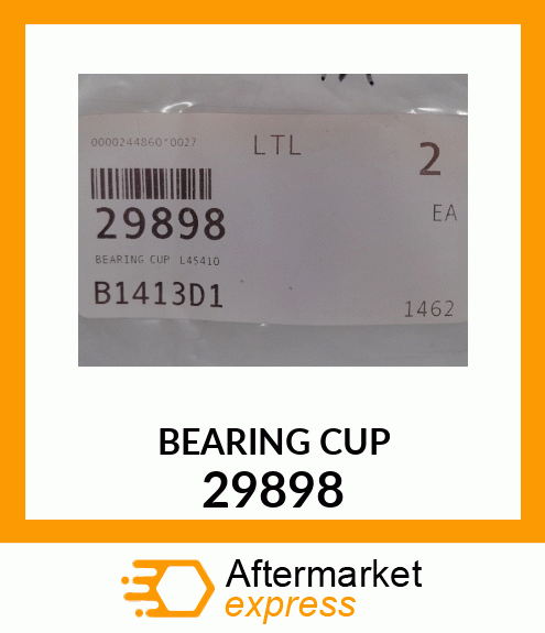 BRG-CUP 29898