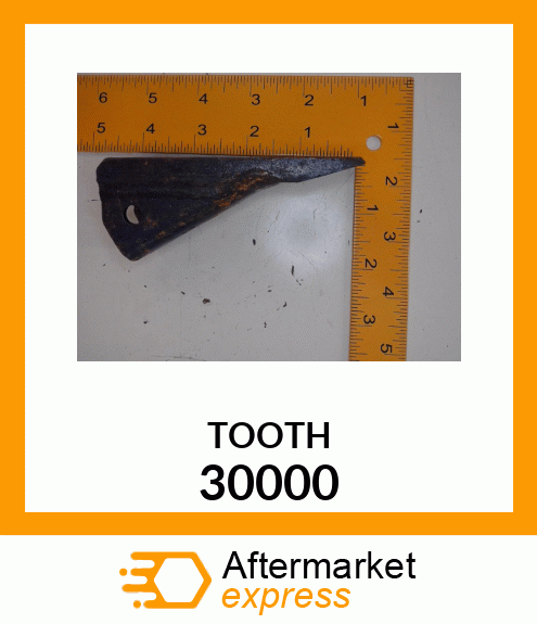 TOOTH 30000