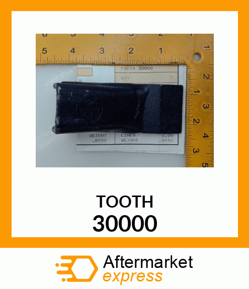 TOOTH 30000