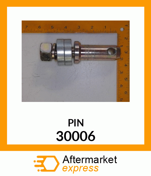 BOLT/PIN_ASSY3P 30006