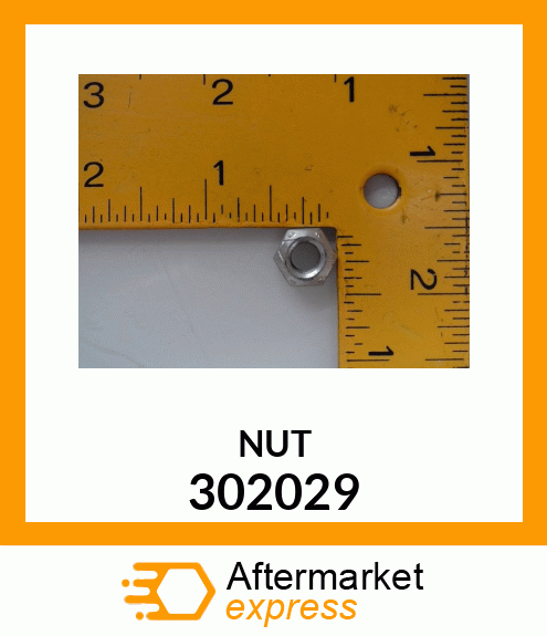 NUT 302029