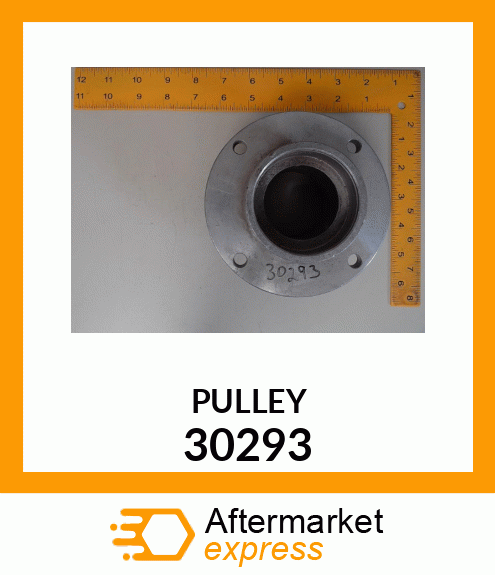 PULLEY 30293