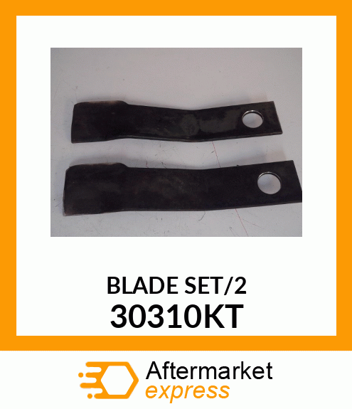 BLADE_SET/2 30310KT