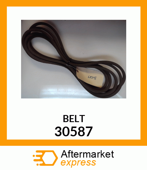 BELT 30587