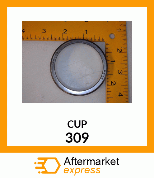 CUP 309