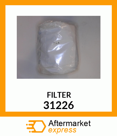 FILTER 31226