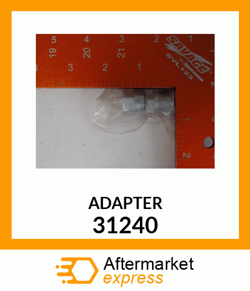 ADAPTER 31240