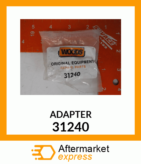 ADAPTER 31240