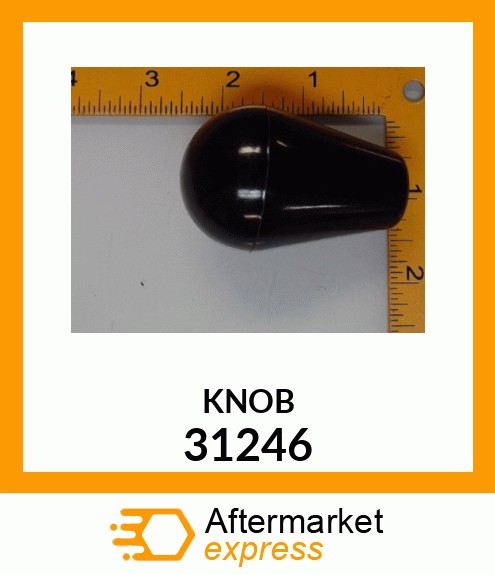 KNOB 31246