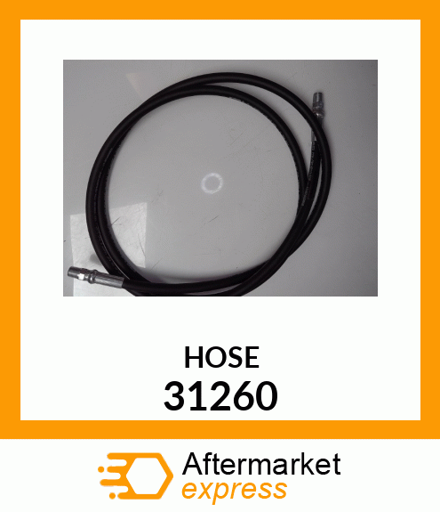 HOSE 31260