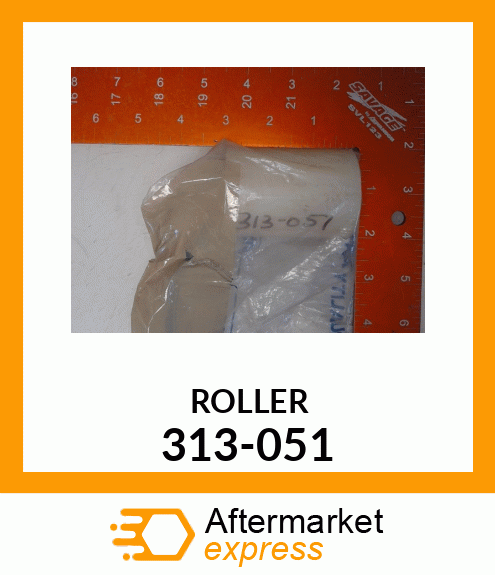 ROLLER 313-051