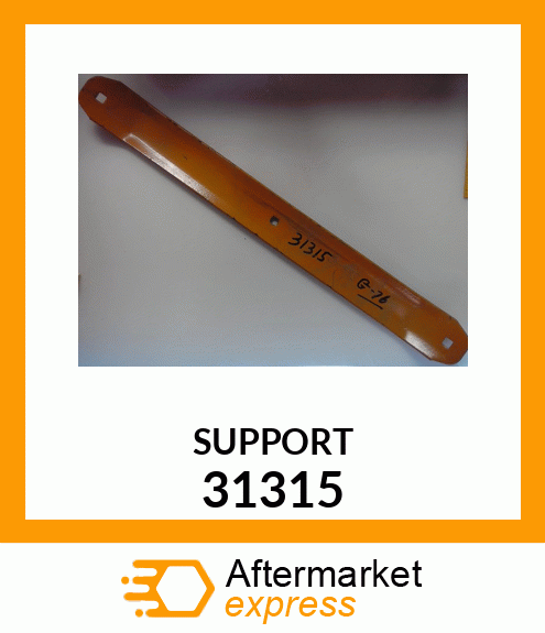 SUPPORT 31315