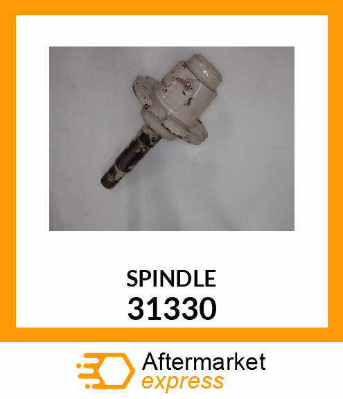 SPINDLE 31330