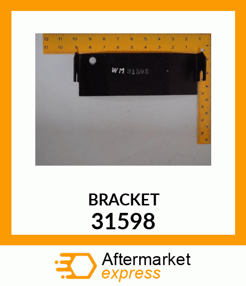 BRACKET 31598