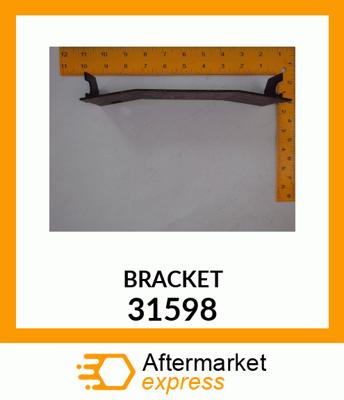 BRACKET 31598