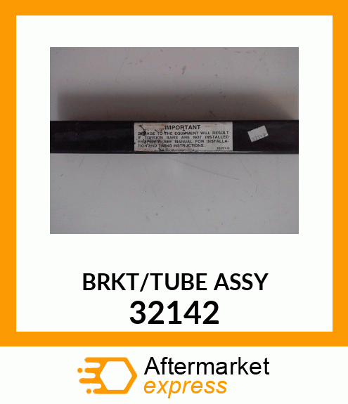 BRKT/TUBE_ASSY_ 32142