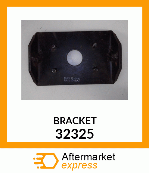 BRACKET 32325