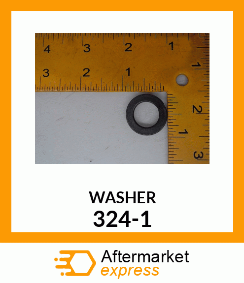 WASHER 324-1