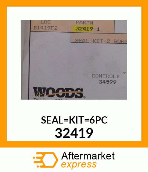 SEAL_KIT_6PC 32419